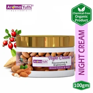 AROMAYUTH Anti Aging Night Cream