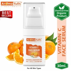 AROMAYUTH Vitamin C Face Serum