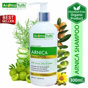 Arnica-Shampoo