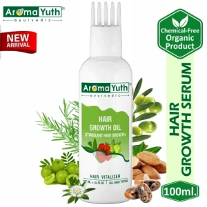 AROMAYUTH Hair Growth Oil