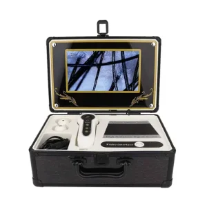 Hair & Skin Analyser