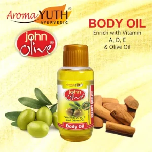 aromayuth-john-olive-body-oil